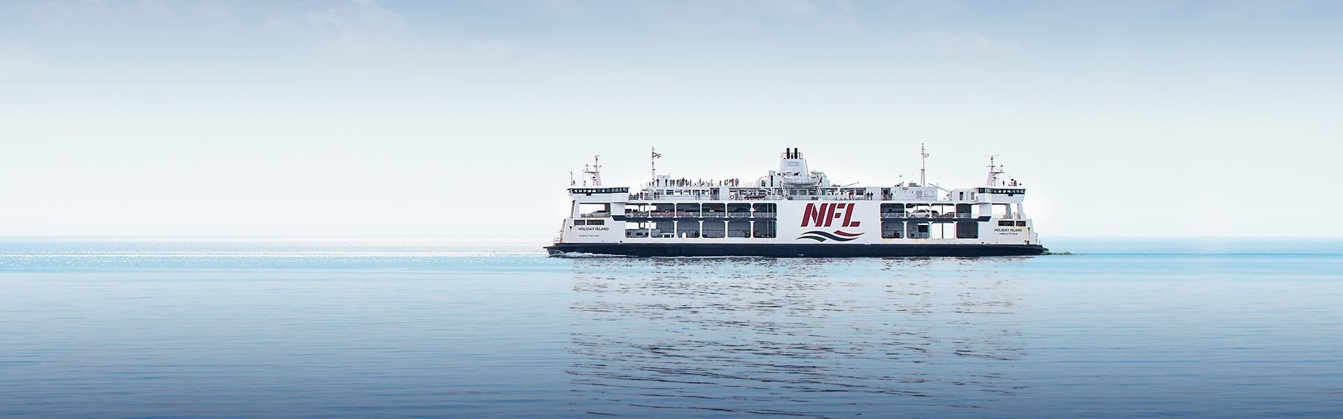 5 Reasons to Take the Ferry From Nova Scotia to PEI | Ferries