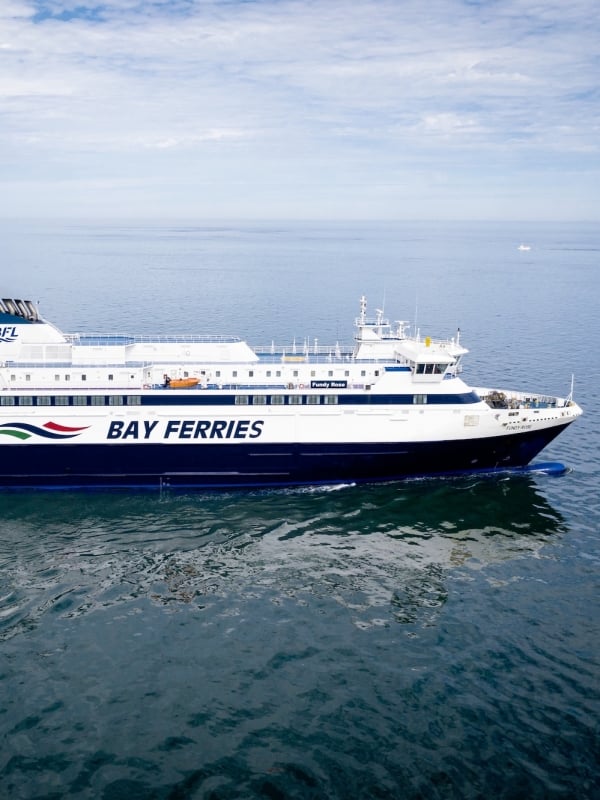 Nova Scotia, Maine, New Brunswick & PEI Ferry Services | Bay Ferries