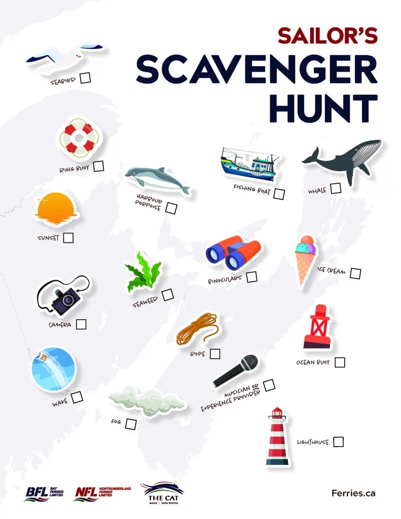 Scavenger Hunt Download