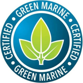 Green Marine Certified logo