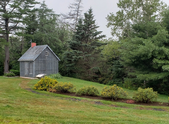 Maud Lewis Memorial Park