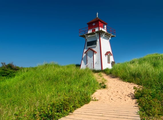 PEI Lighthouse