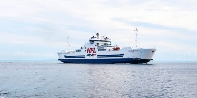 MV Confederation Ship