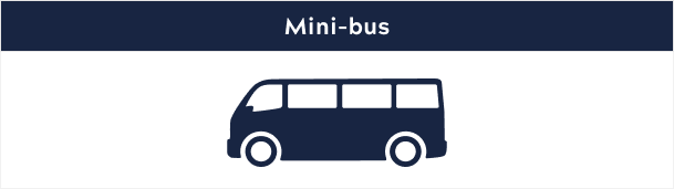 Icon of Mini-Bus