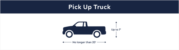 Pick Up Truck