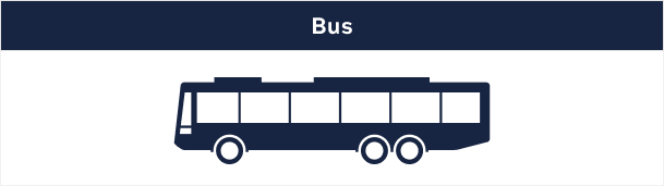 Icon of Bus